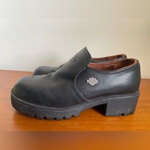 Women’s Harley Davidson Clogs